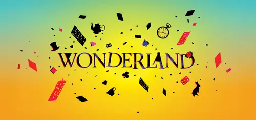 Logo : Wonderland