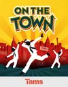 On the Town logo