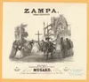 Zampa logo