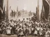 The Gondoliers logo