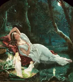 Logo van A Midsummer Night's Dream