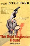 The Real Inspector Hound logo