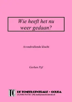 Logo : Wie heeft het nu weer gedaan?