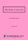 Logo van Dat komt er nou van!
