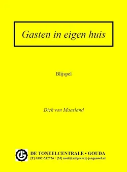 Logo : Gasten in eigen huis
