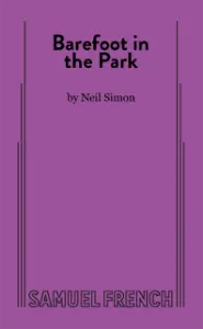 Logo van Barefoot in the Park