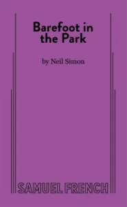 Logo van Barefoot in the Park
