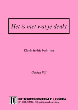 Logo : Het is niet wat je denkt!