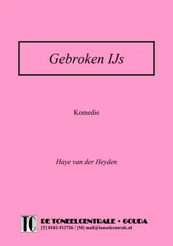 Logo van Gebroken IJs