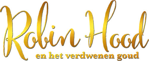 Logo : Robin Hood en het verdwenen goud