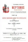 Logo : Een meisje om te stelen