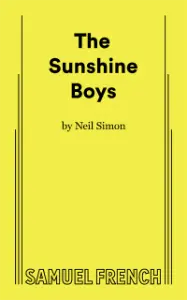 Logo von The Sunshine Boys