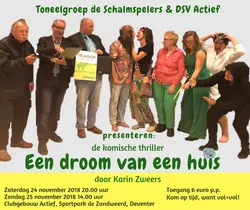 Logo von Een droom van een huis