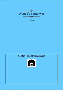 Wanda's bonte was logo