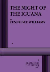 Logo : The Night of the Iguana