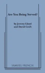 Logo von Are You Being Served?