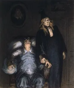 Logo von Le malade imaginaire