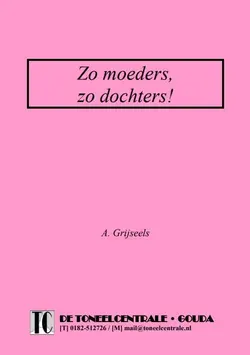 Logo : Zo moeders, zo dochters!