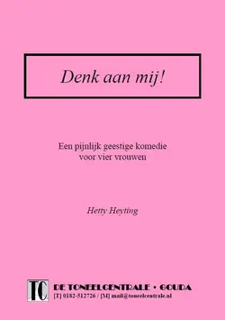 Logo von Denk aan mij