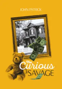 The Curious Savage logo