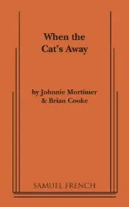 Logo : When the Cat's Away