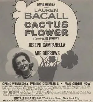 Logo : Cactus Flower