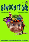 Logo van Gewoon te gek