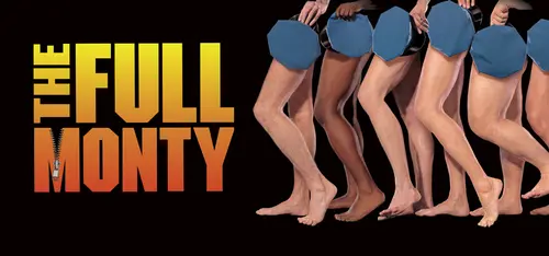 Logo von The Full Monty
