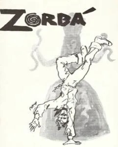 Zorba! logo
