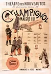 Champignol malgré lui logo