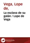 Logo van La esclava de su galán