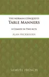Table Manners logo