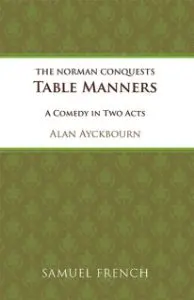 Table Manners logo