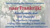 Naar Frankrijk! logo