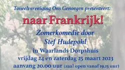Logo von Naar Frankrijk!