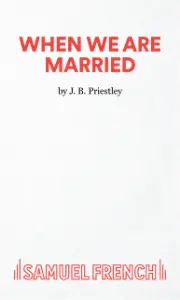 Logo : When We Are Married