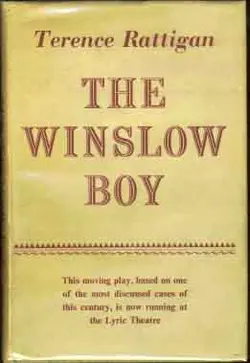 Logo von The Winslow Boy