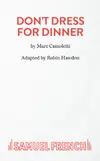 Don't Dress for Dinner logo