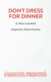 Logo van Don't Dress for Dinner