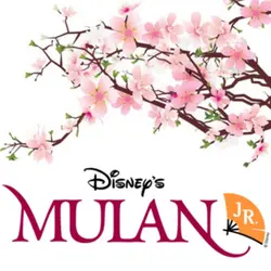 Logo : Disney's Mulan JR.
