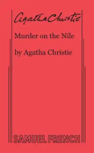 Murder on the Nile logo