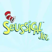 Seussical JR. logo