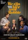 We zijn hier voor Robbie logo
