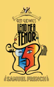 Lend Me a Tenor logo