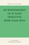 De binnenkomst of je gaat tenslotte weer naar huis logo