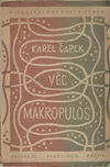 Logo van The Makropulos Affair
