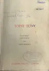 Logo von Toffe Tony