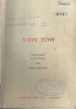 Logo von Toffe Tony