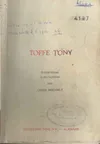 Logo van Toffe Tony