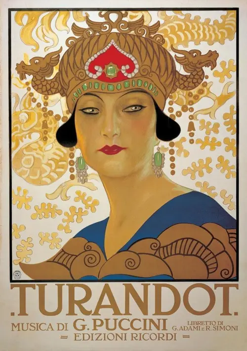 Logo : Turandot